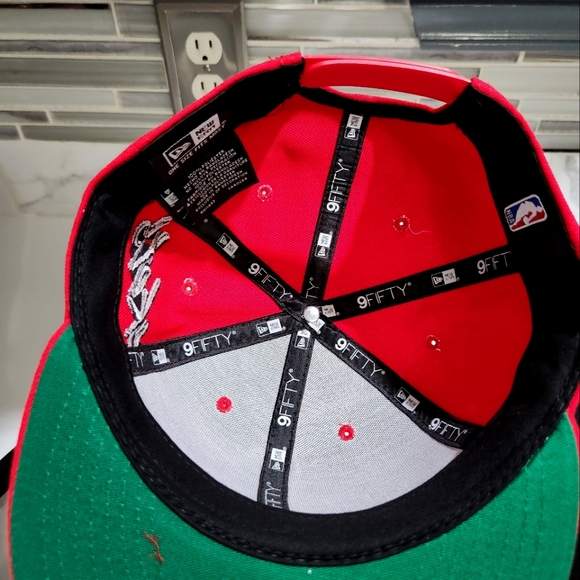 Houston Rockets hat - Picture 3 of 4